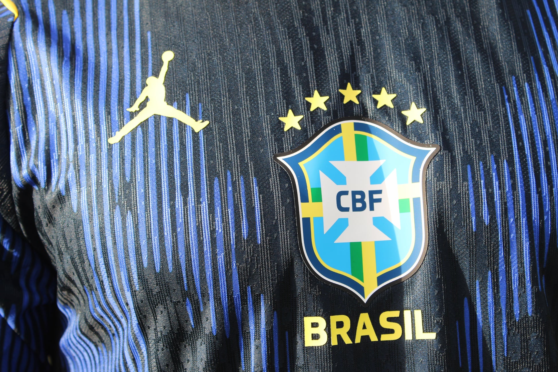 Brazil x Jordan WC26 Player Edition