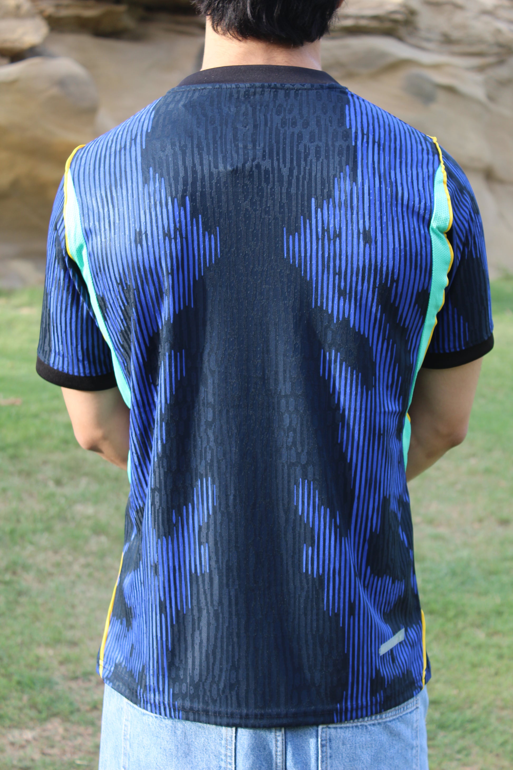 Brazil x Jordan WC26 Player Edition