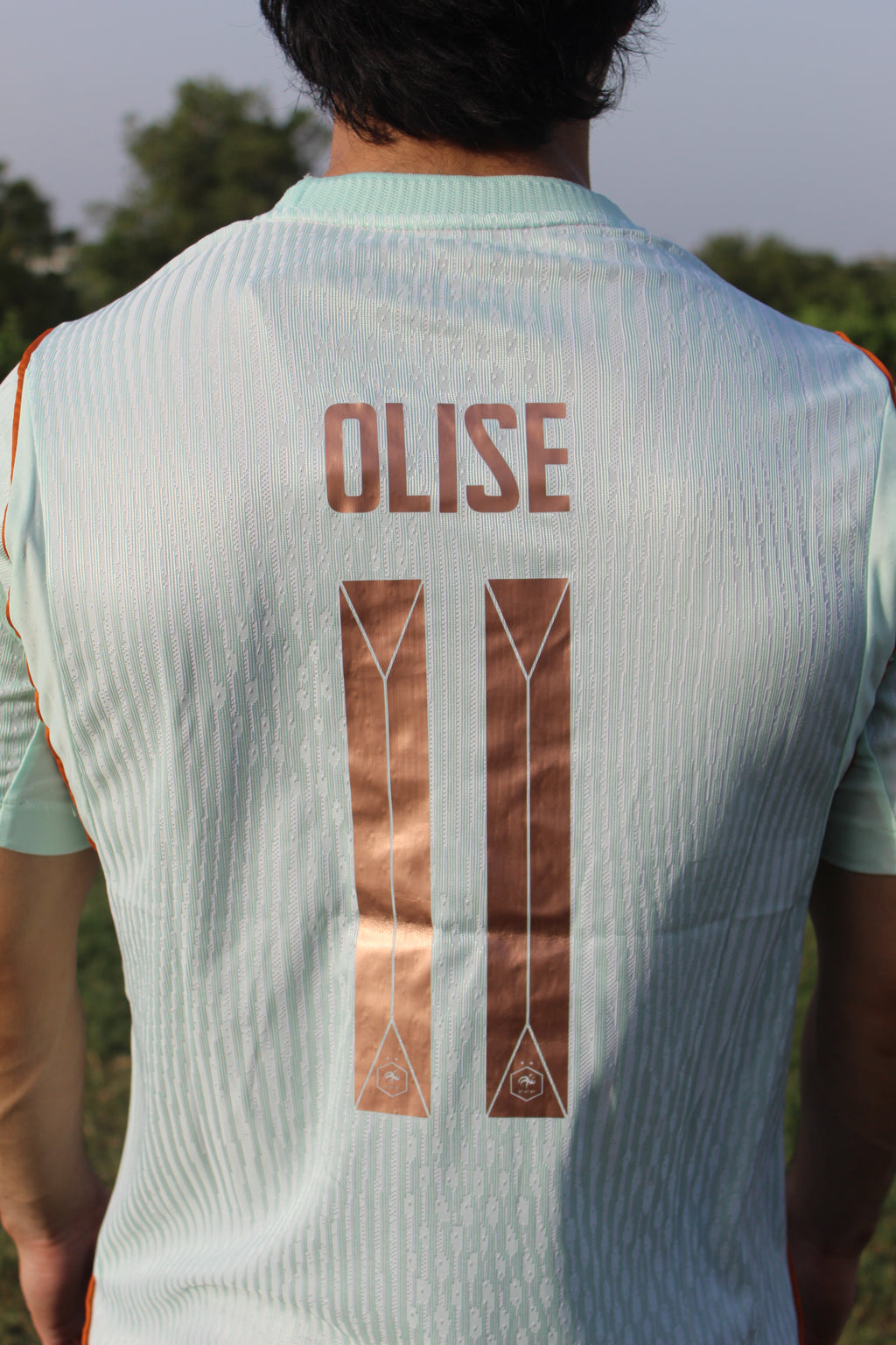 France Away WC26 Olise Player Edition