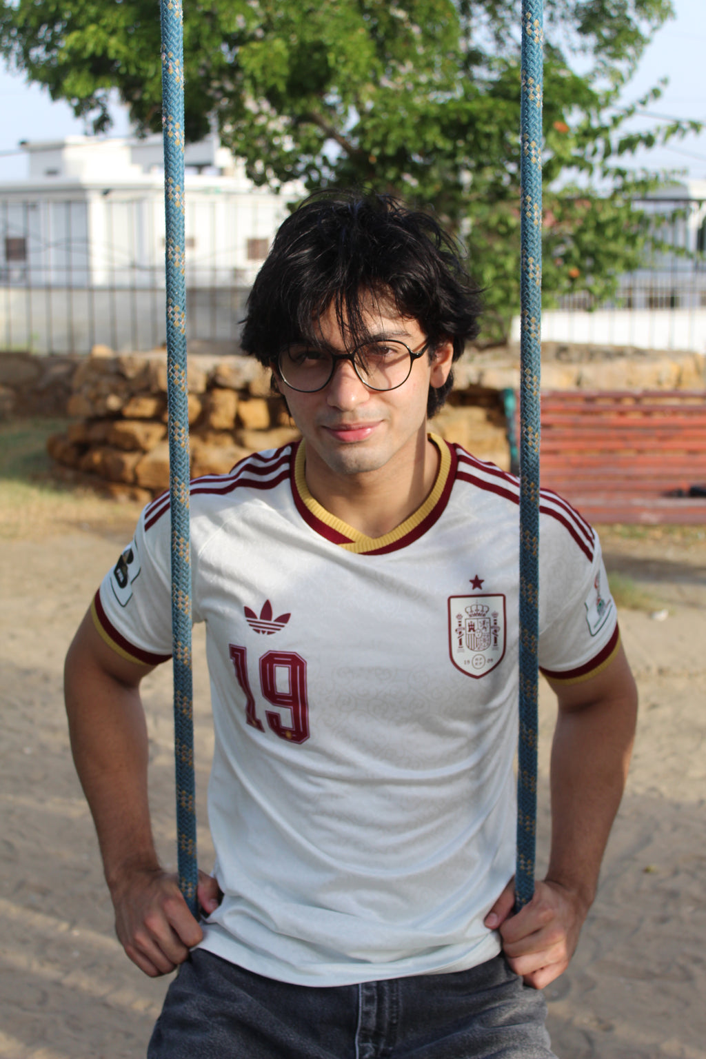 Spain Away WC26 L.Yamal Player Edition