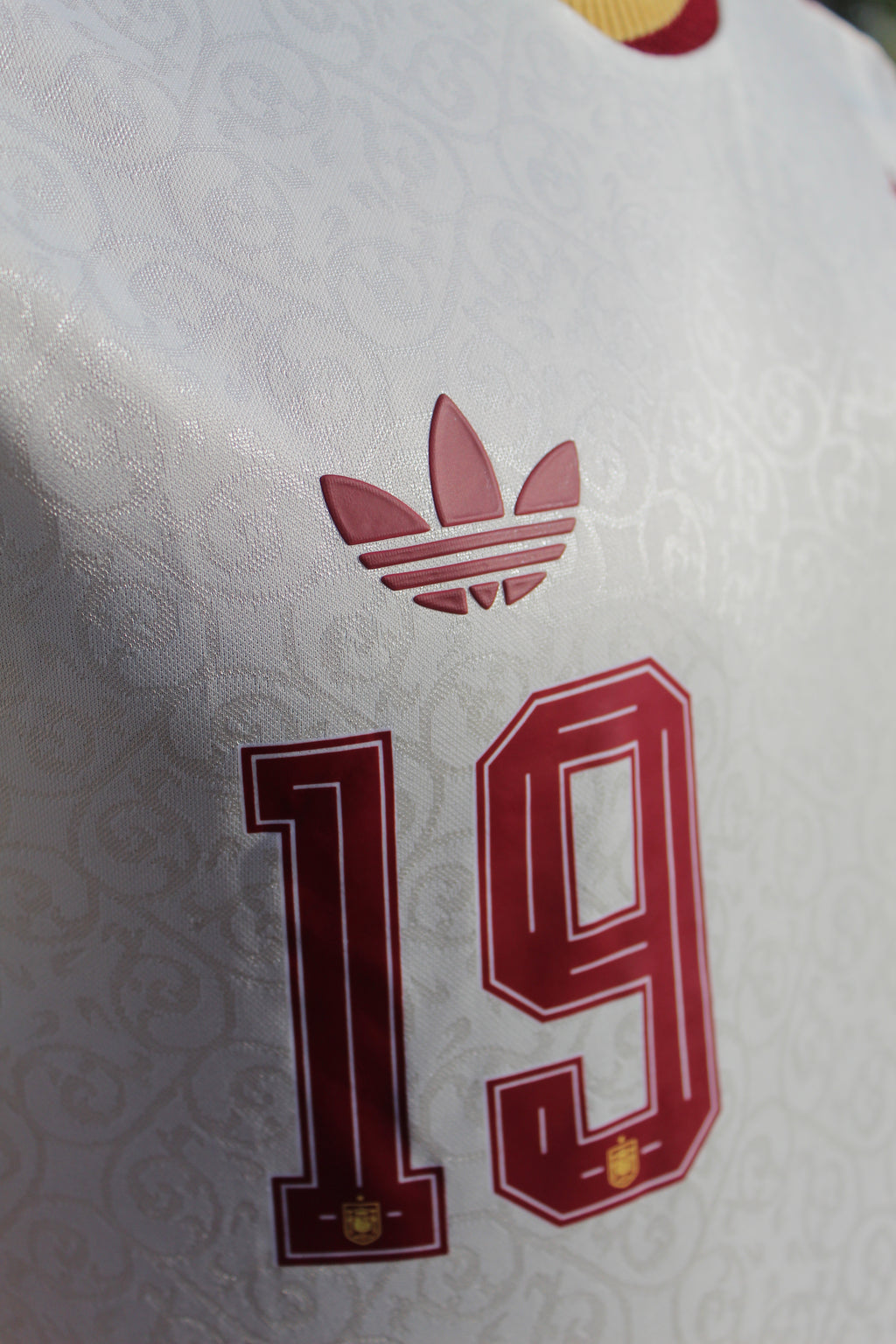 Spain Away WC26 L.Yamal Player Edition
