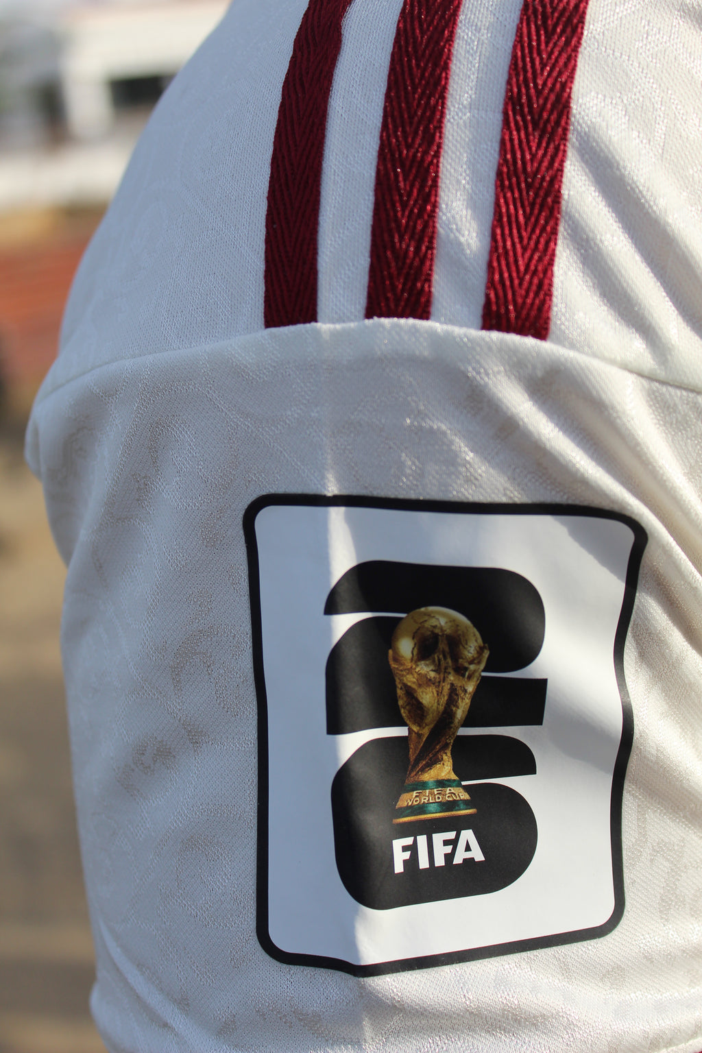 Spain Away WC26 L.Yamal Player Edition