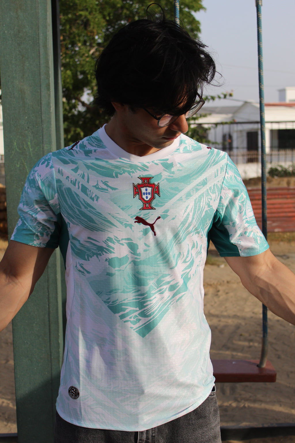 Portugal Away WC26 Player Edition