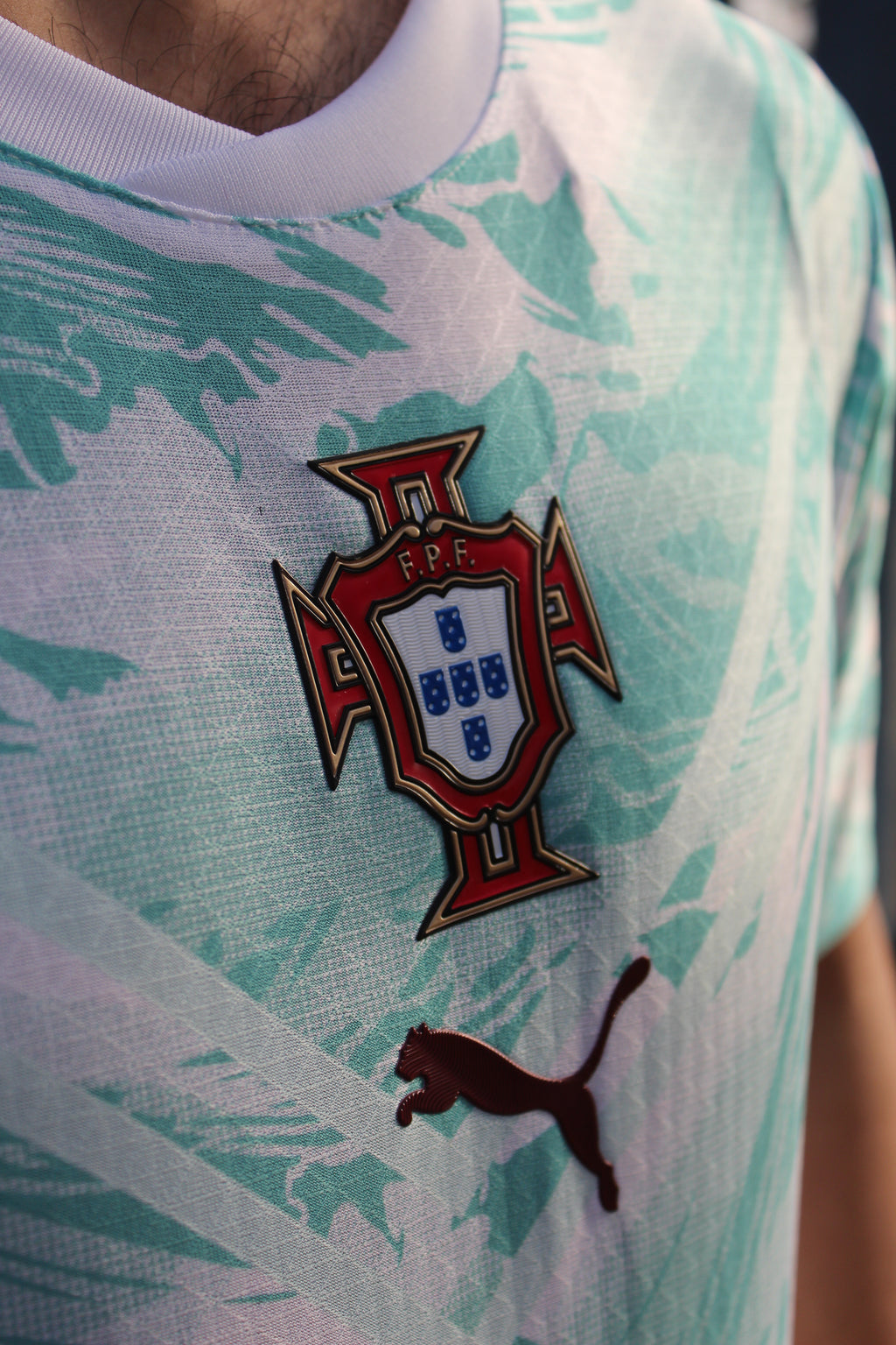 Portugal Away WC26 Player Edition