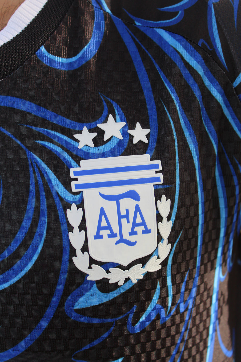 Argentina Away WC26 Messi Player Edition