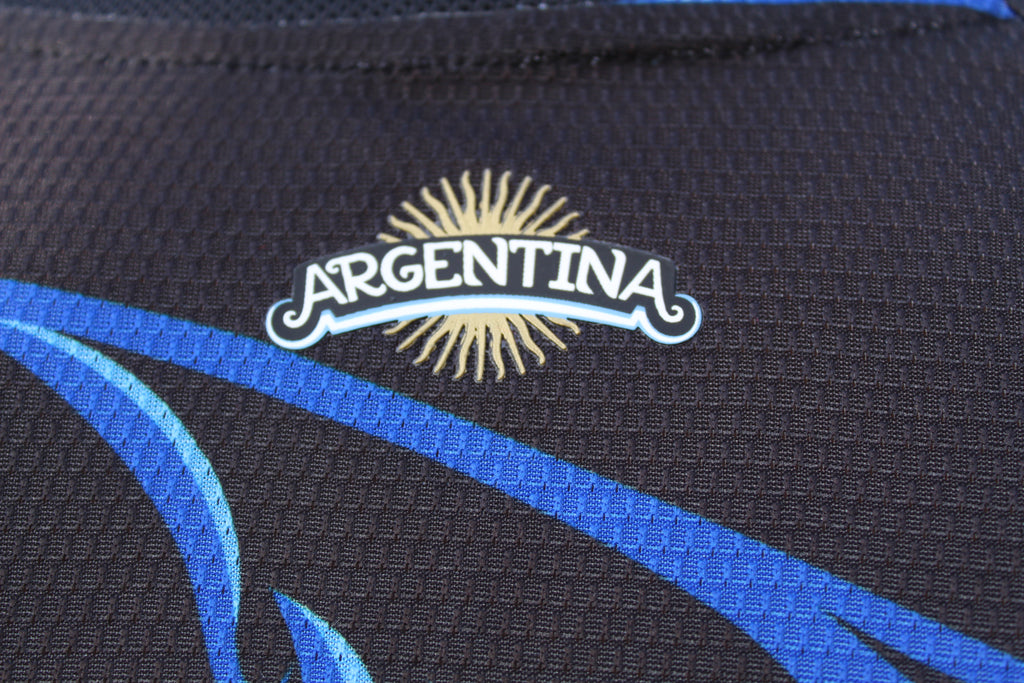 Argentina Away WC26 Messi Player Edition