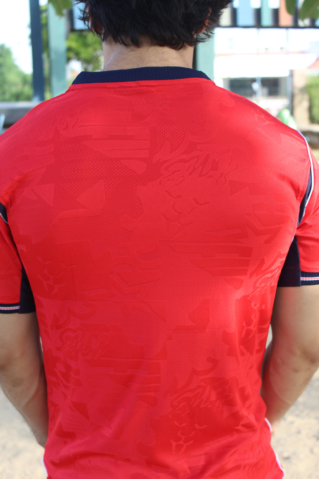 England Away WC26 Player Edition