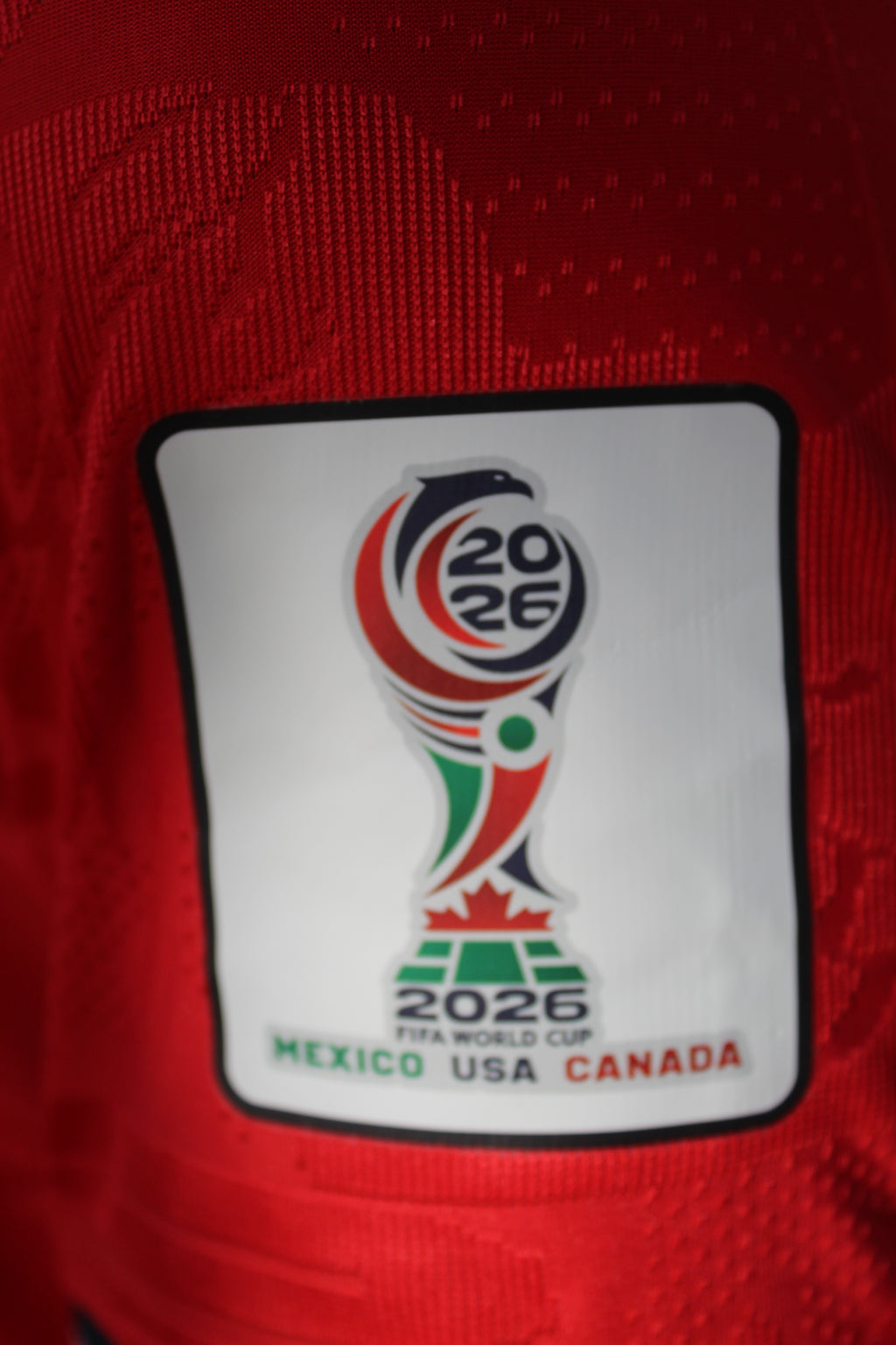 England Away WC26 Player Edition