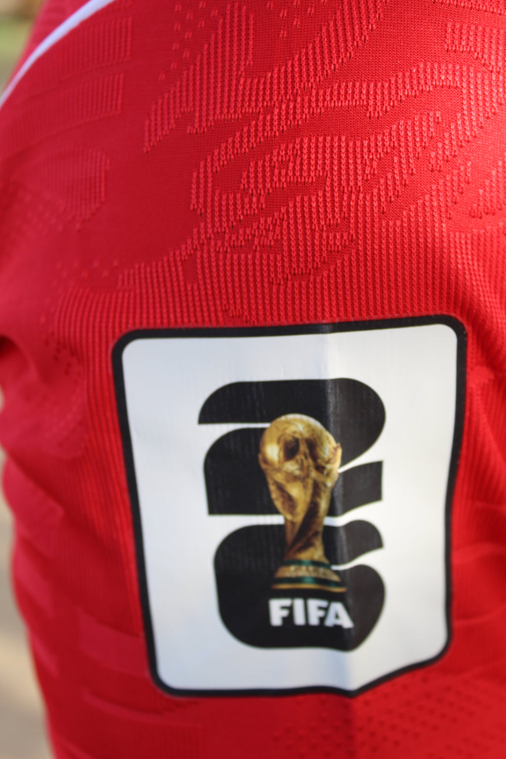 England Away WC26 Player Edition