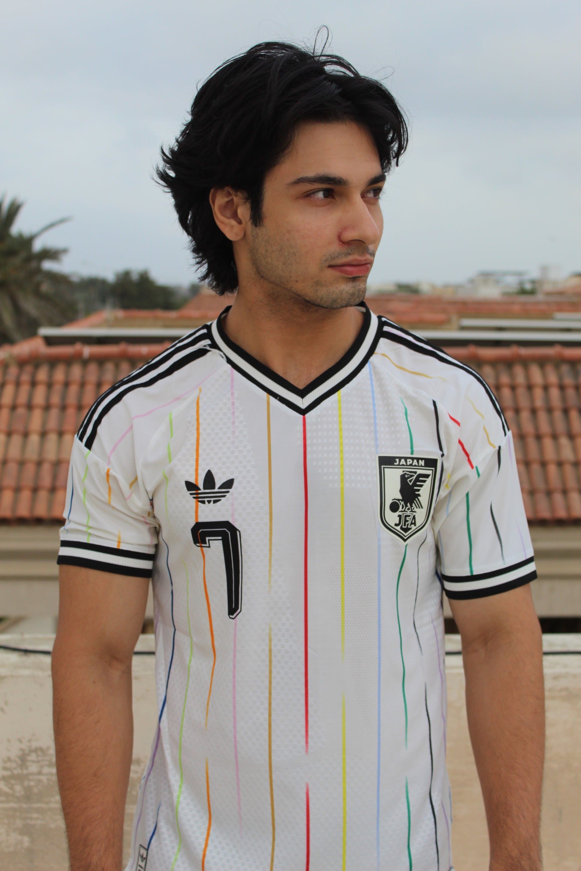 Japan Away WC26 Mitoma