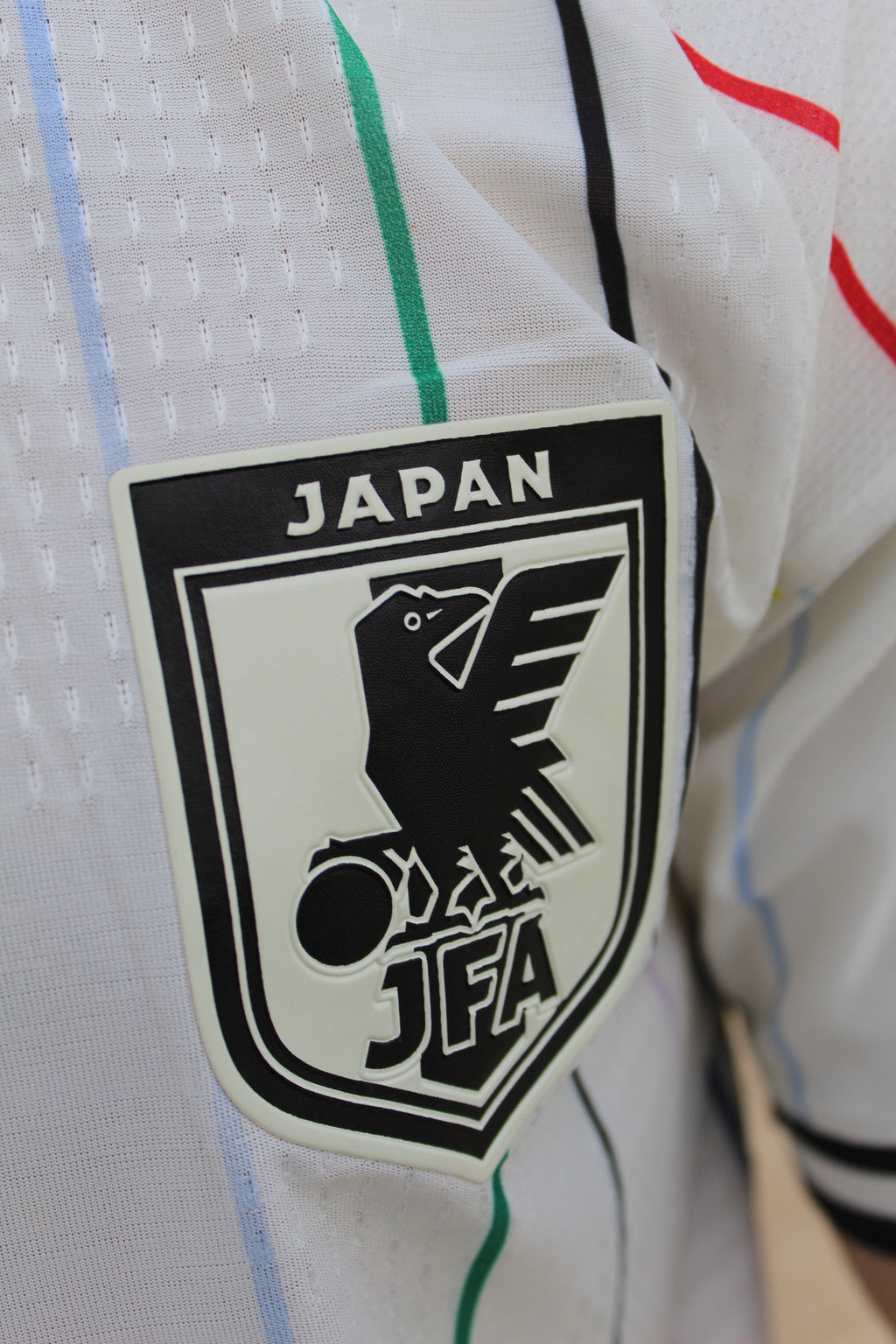 Japan Away WC26 Mitoma