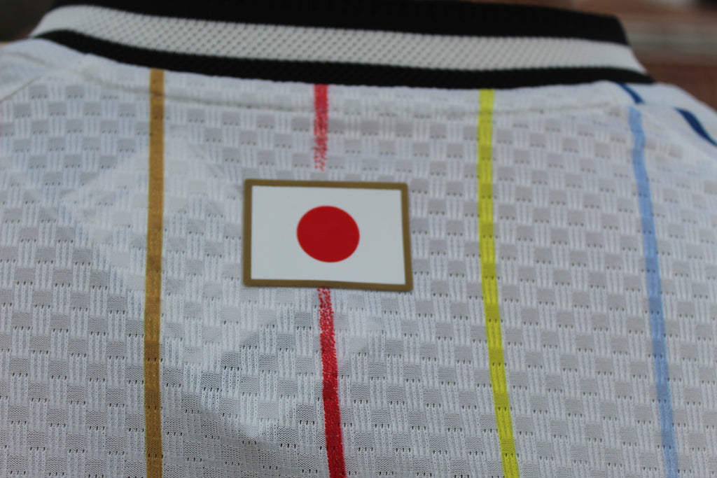 Japan Away WC26 Mitoma