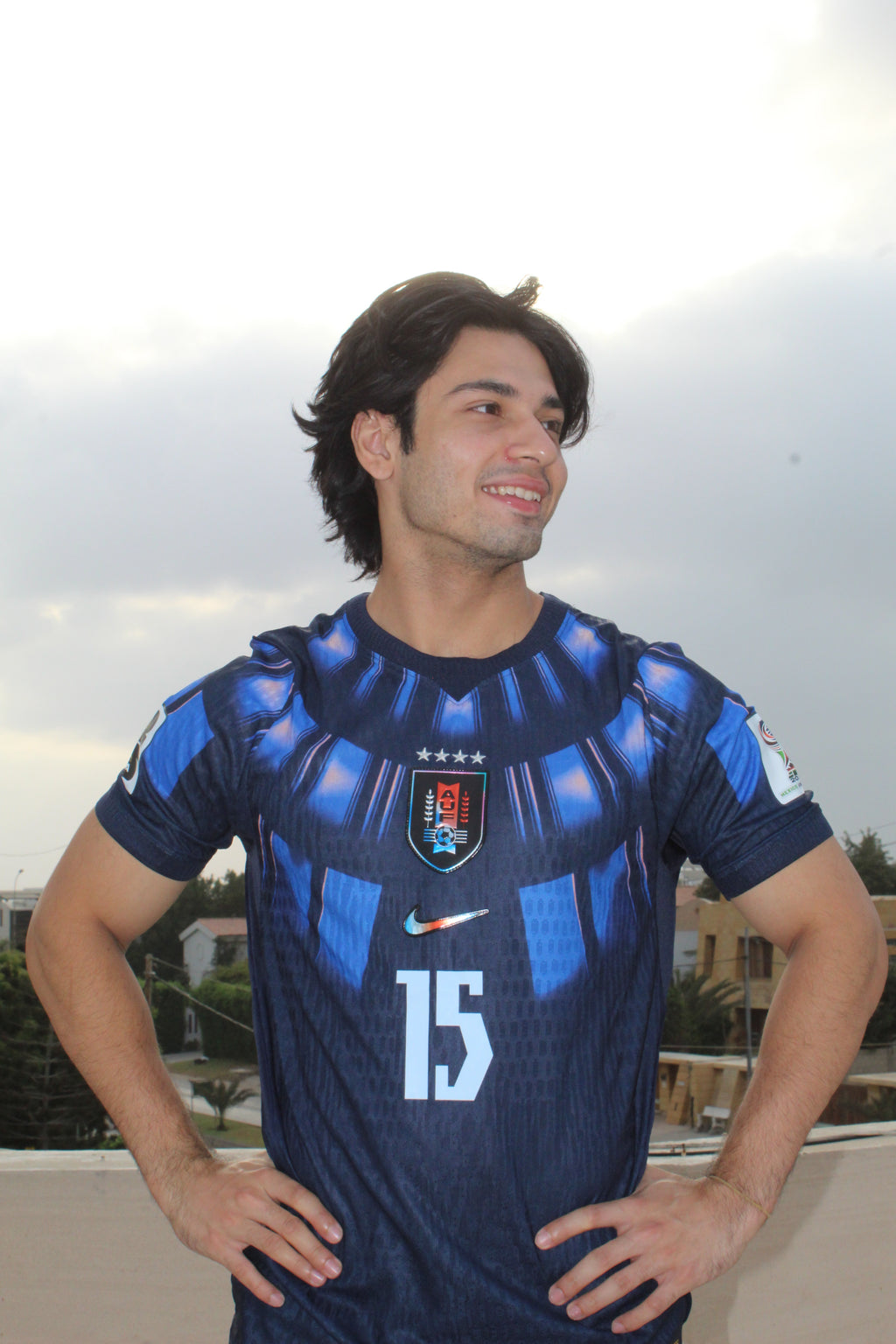 Uruguay Away WC26 Valverde