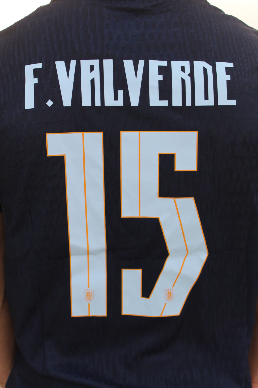 Uruguay Away WC26 Valverde