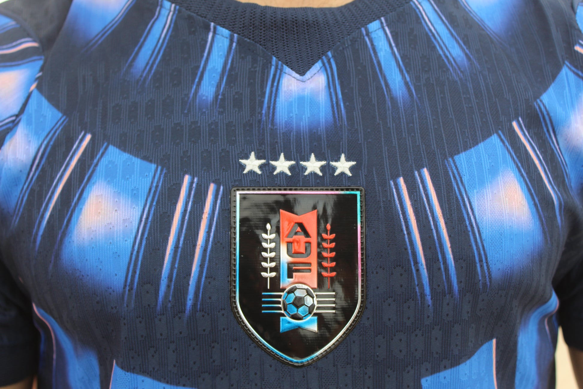 Uruguay Away WC26 Valverde