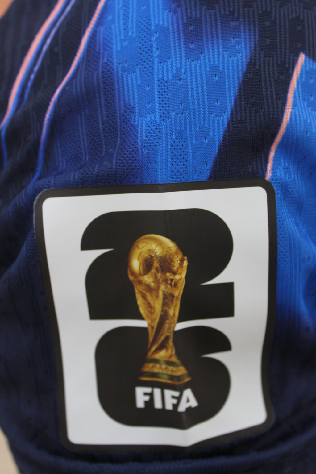 Uruguay Away WC26 Valverde