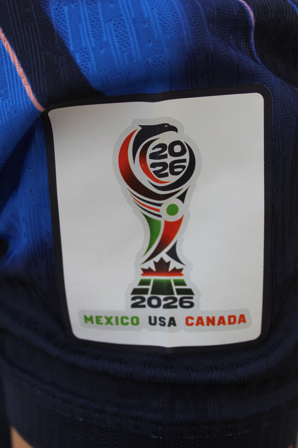 Uruguay Away WC26 Valverde