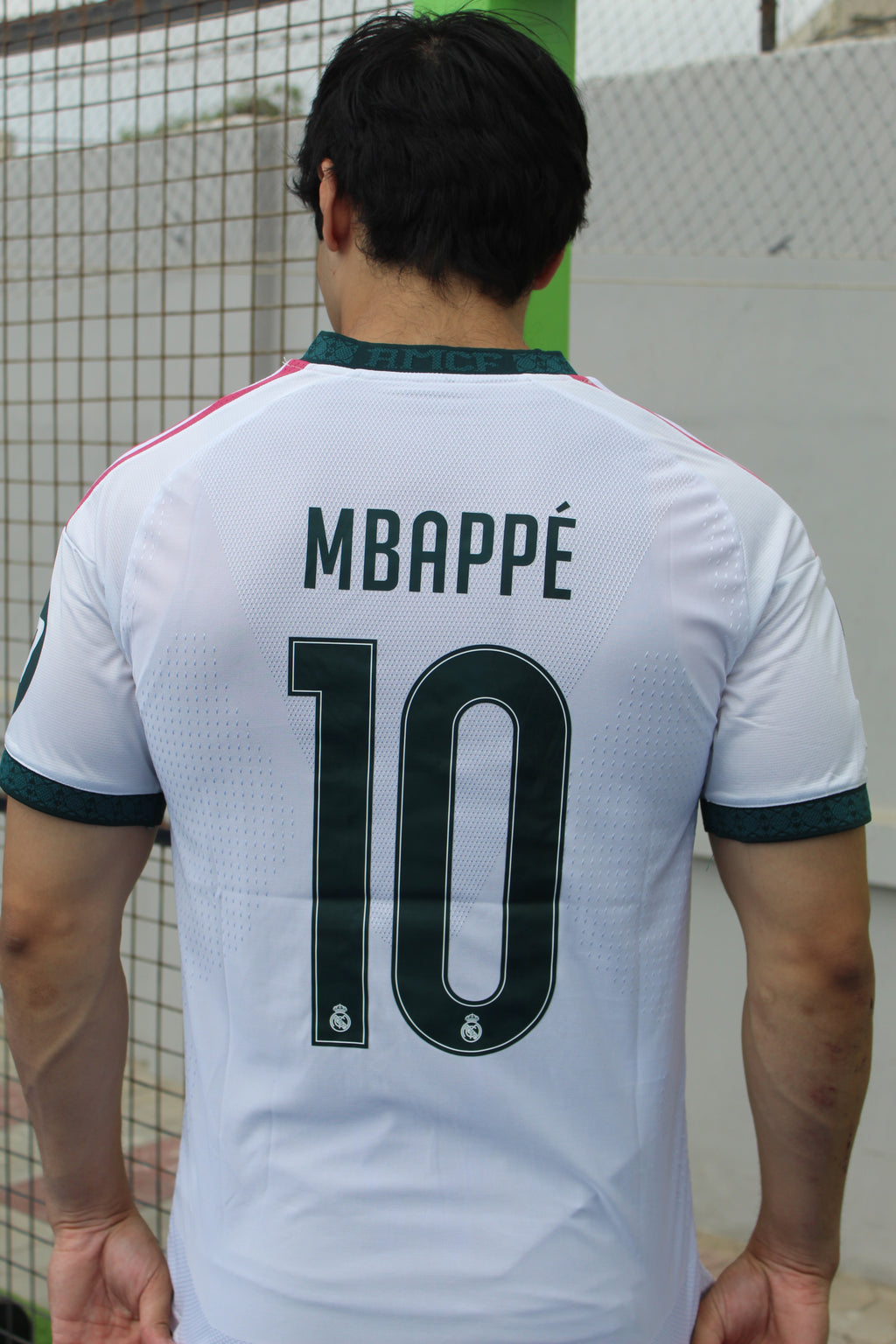 Real Madrid Home 26/27 Player Edition
