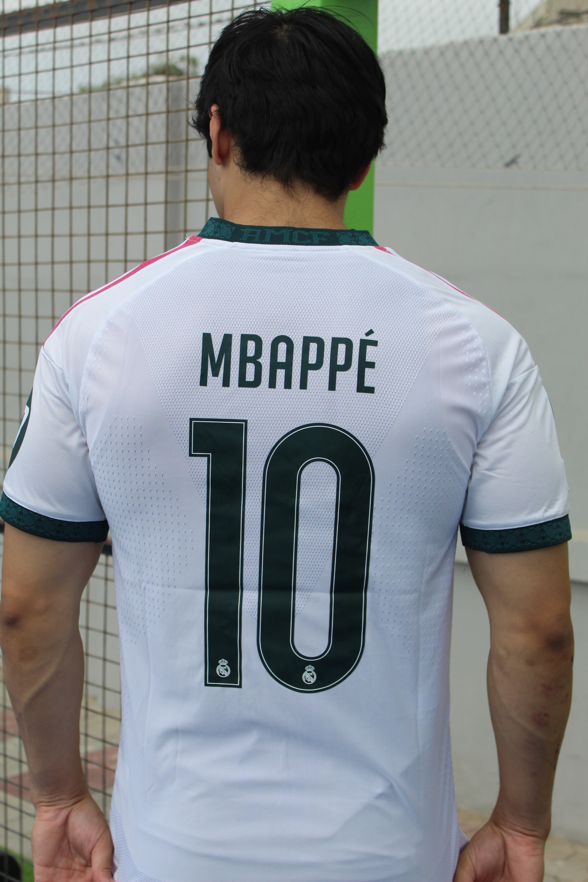 Real Madrid Home 26/27 Player Edition