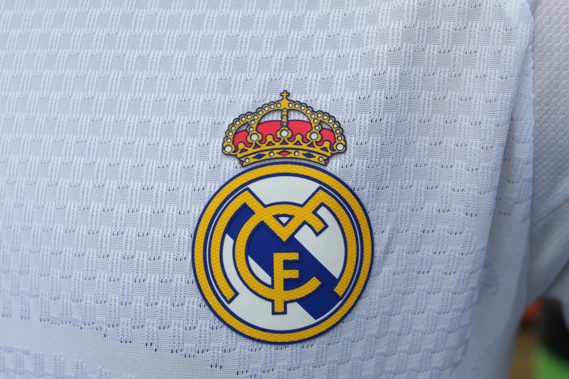 Real Madrid Home 26/27 Player Edition