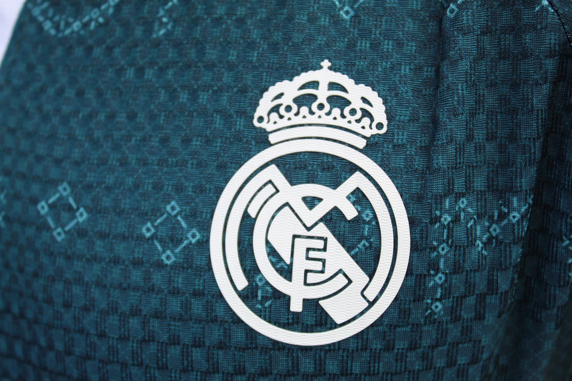 Real Madrid Away 26/27 Player Edition