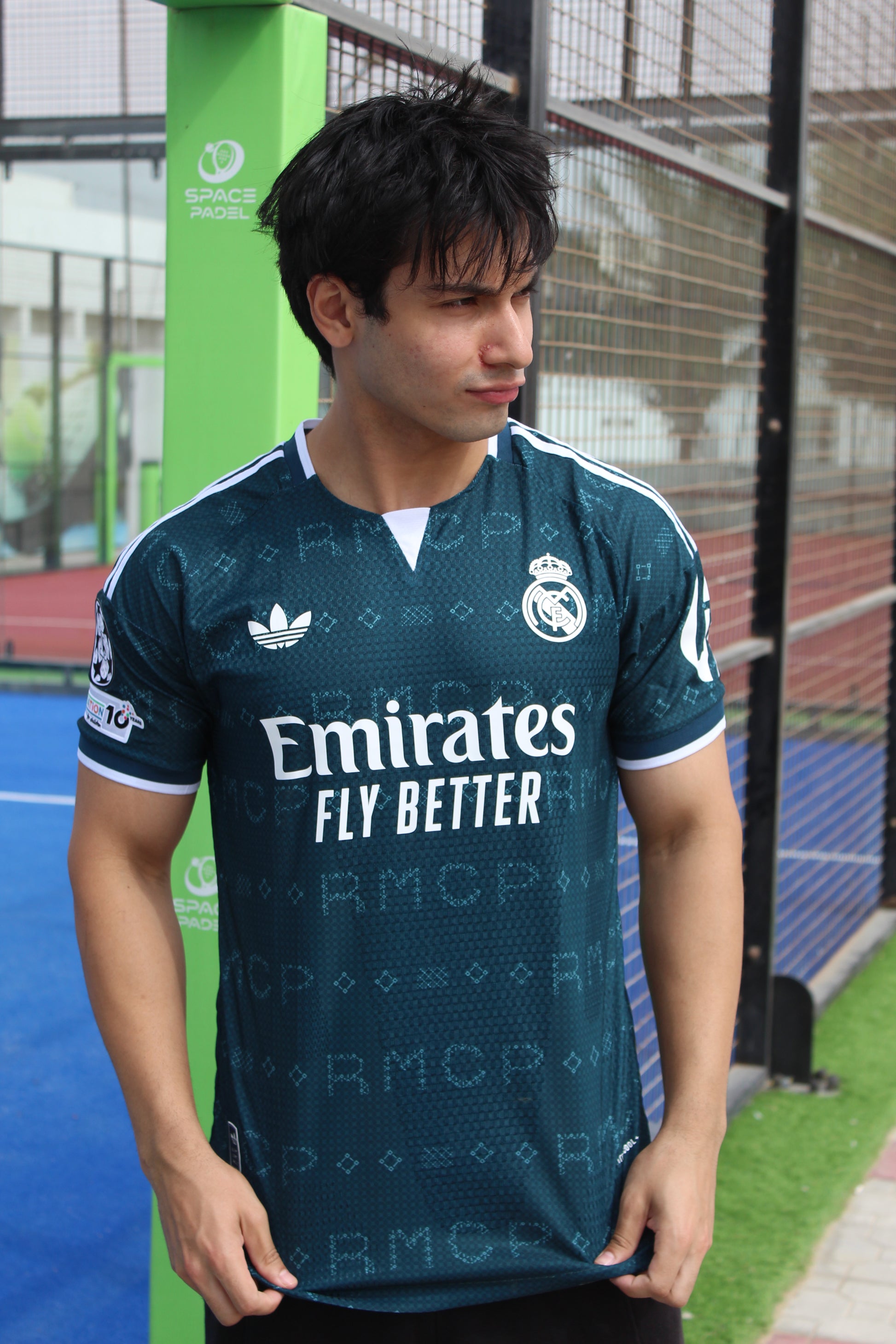 Real Madrid Away 26/27 Player Edition