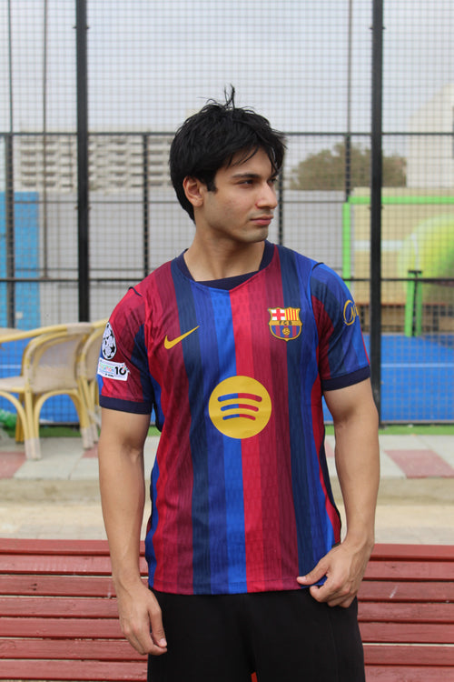 Barca Home 26/27 Player Edition