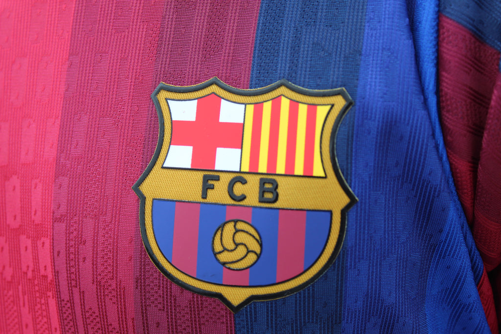 Barca Home 26/27 Player Edition