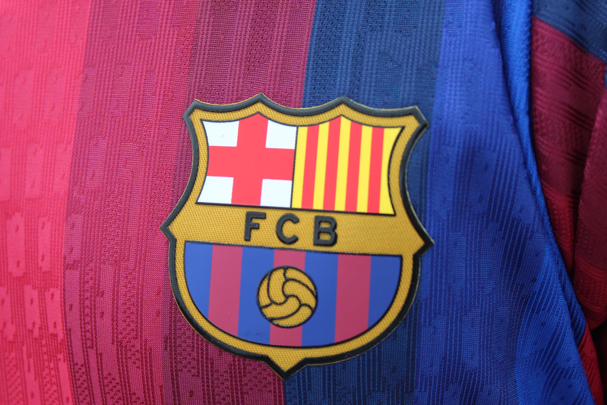 Barca Home 26/27 Player Edition