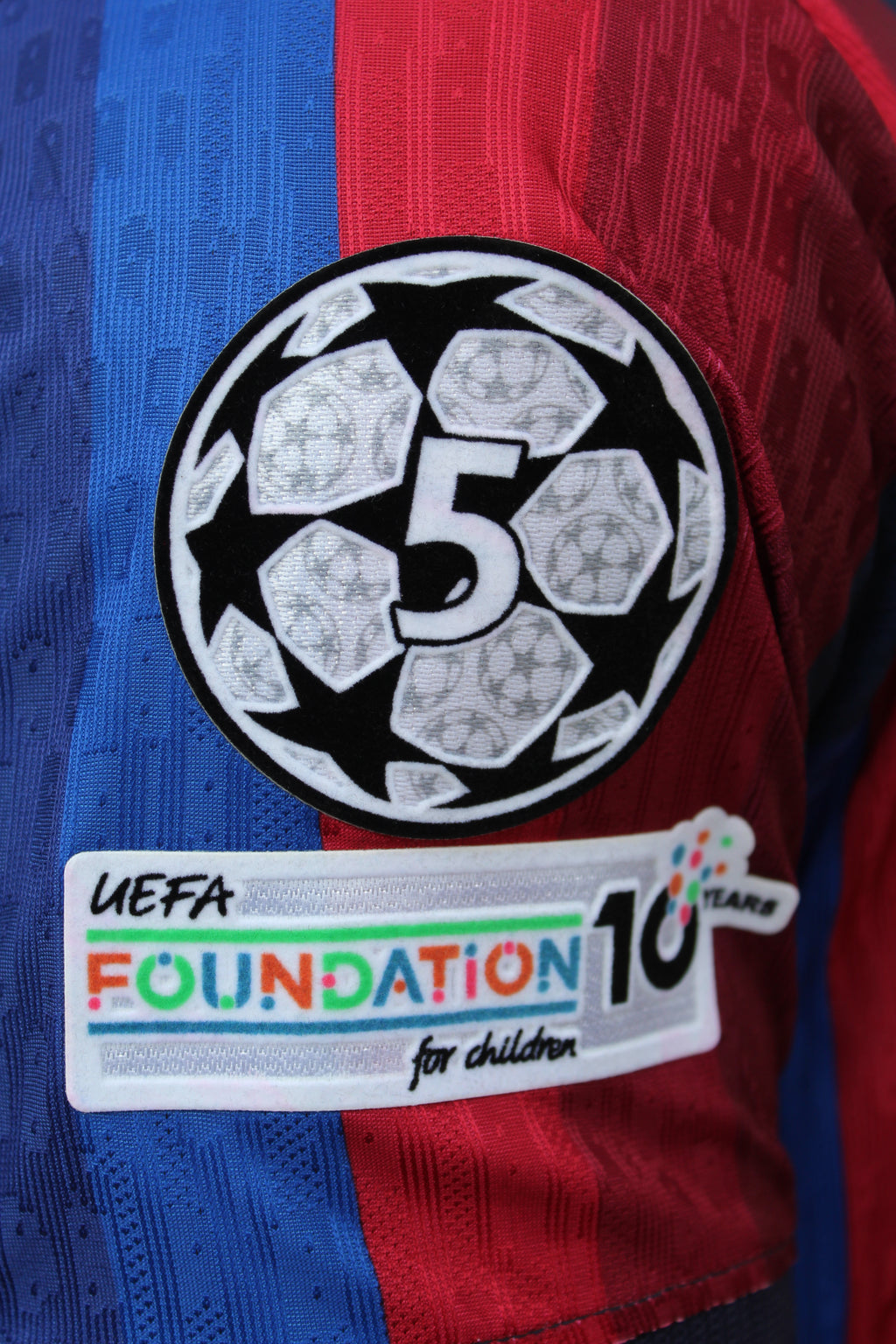 Barca Home 26/27 Player Edition