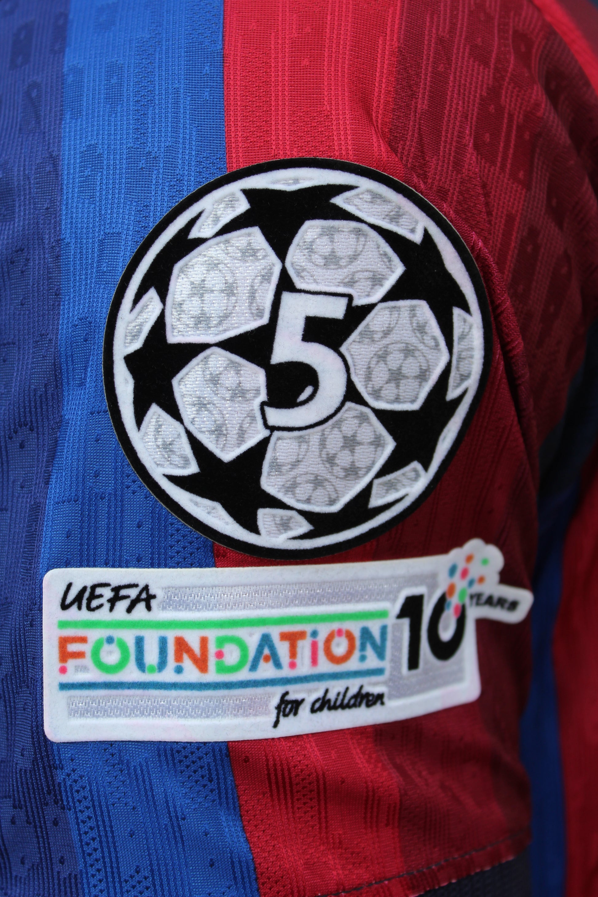 Barca Home 26/27 Player Edition