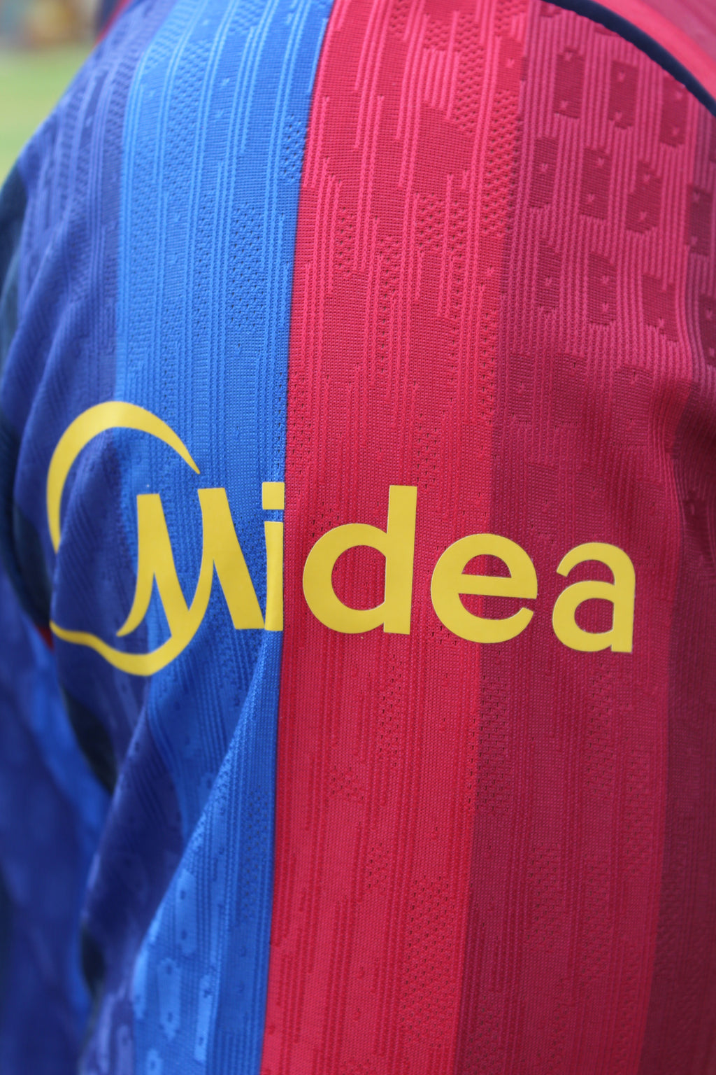 Barca Home 26/27 Player Edition