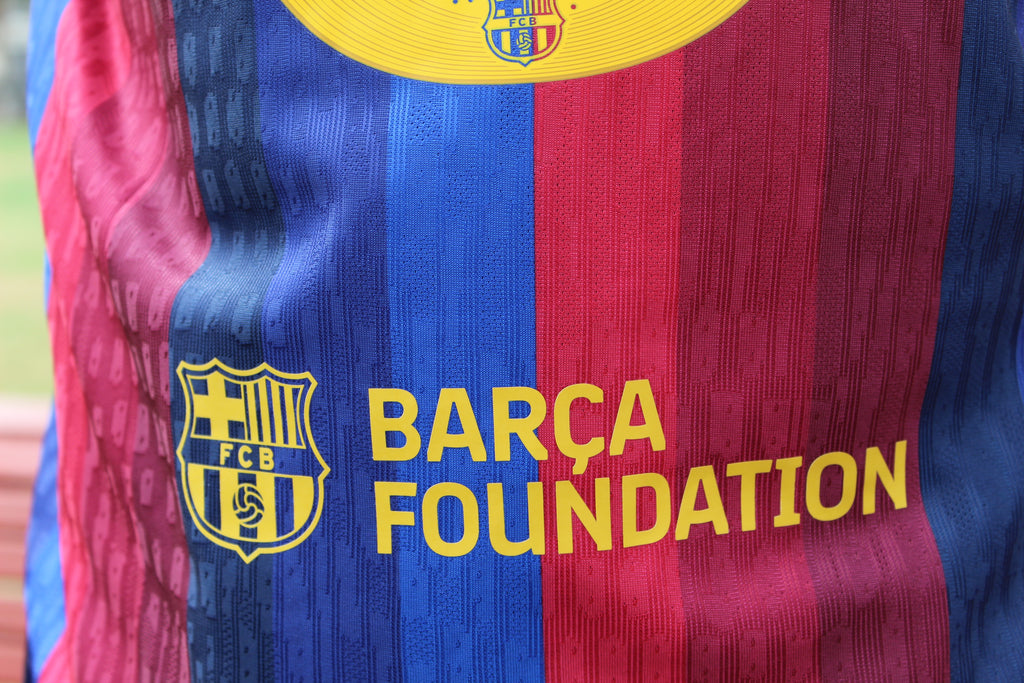 Barca Home 26/27 Player Edition