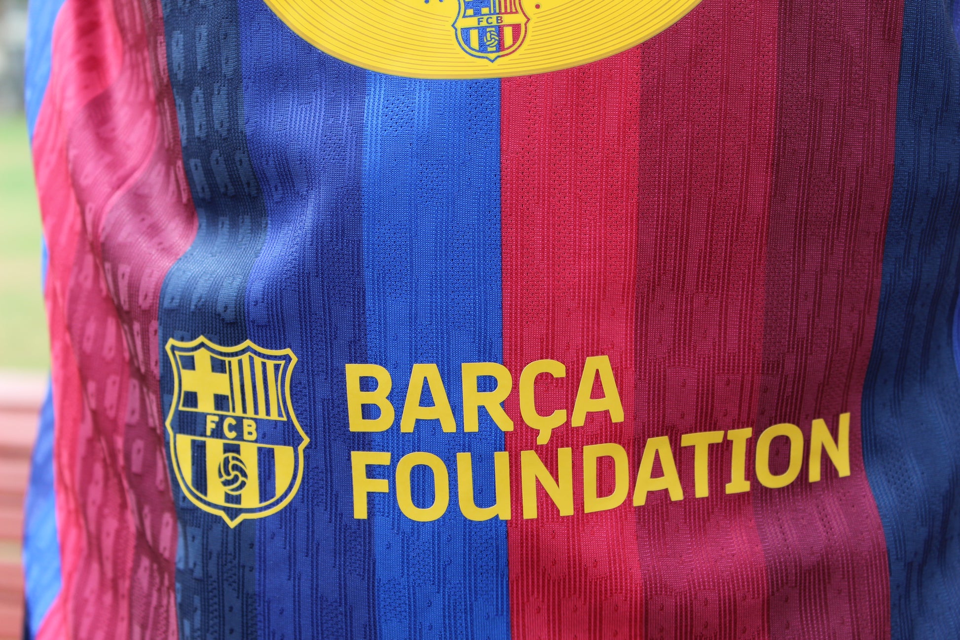 Barca Home 26/27 Player Edition