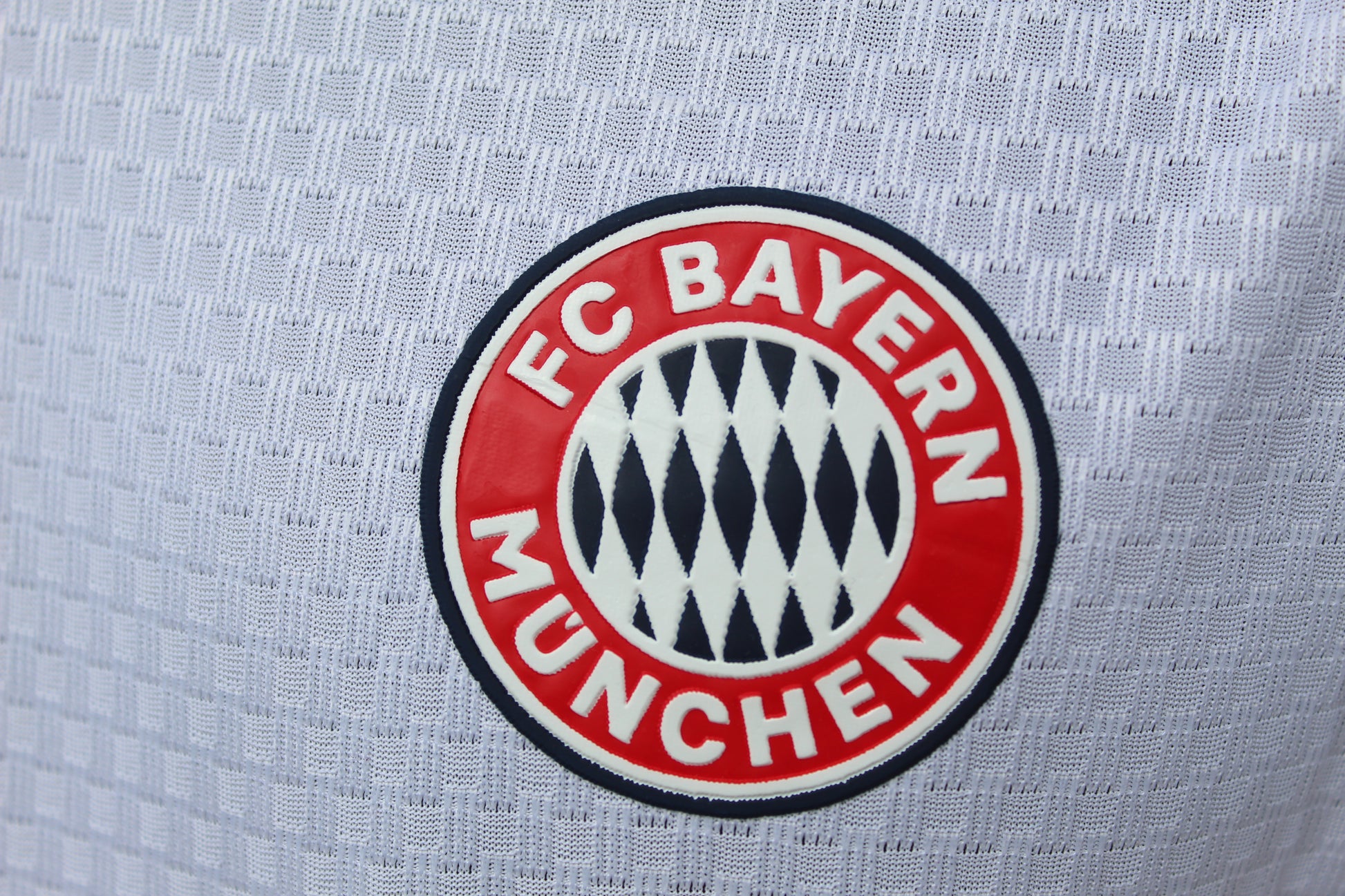 Bayern Munich Away 26/27 Olise Player Edition