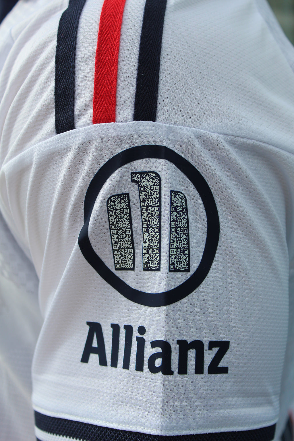 Bayern Munich Away 26/27 Olise Player Edition