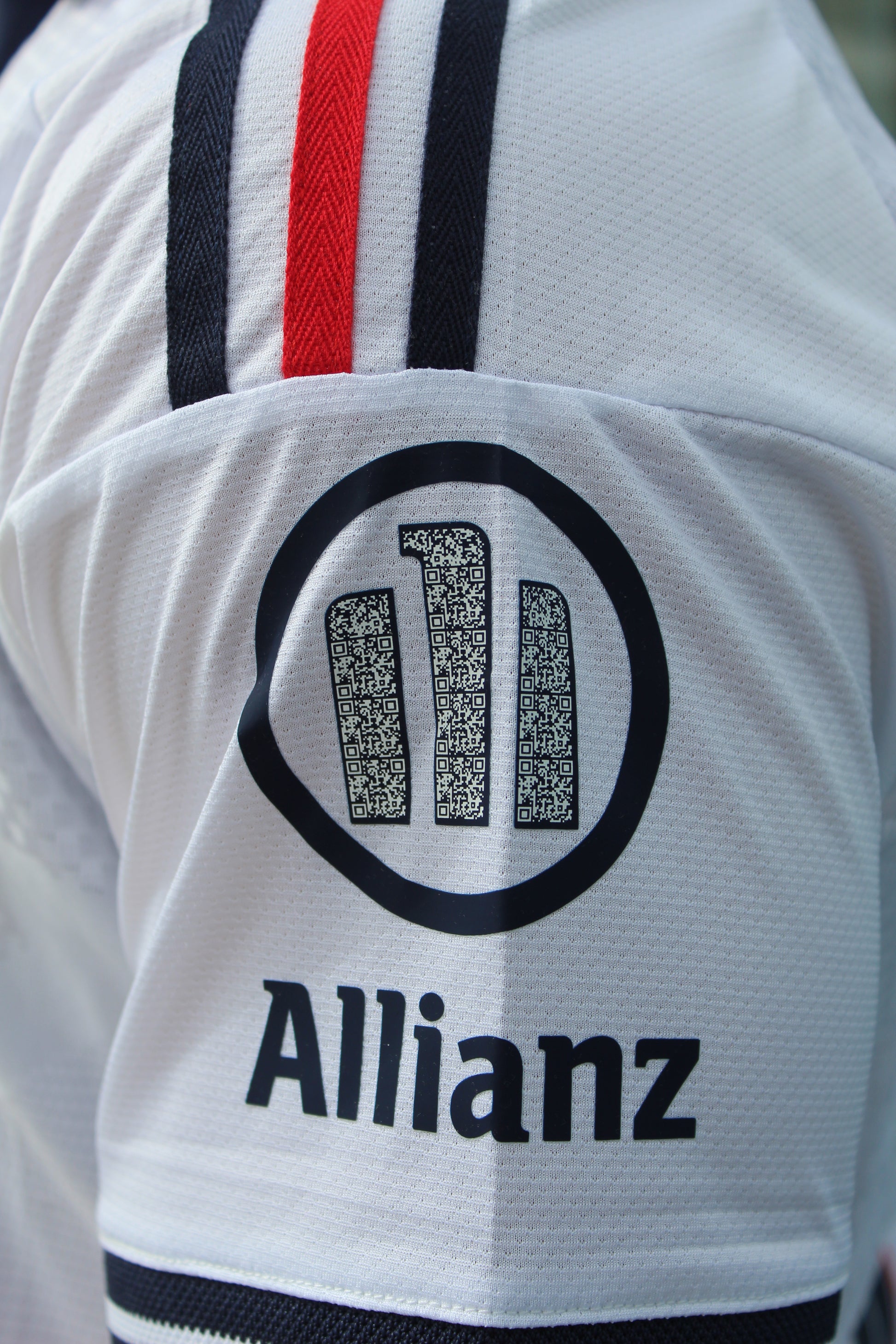 Bayern Munich Away 26/27 Olise Player Edition