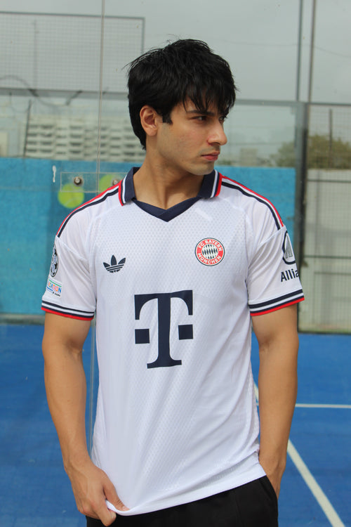 Bayern Munich Away 26/27 Olise Player Edition