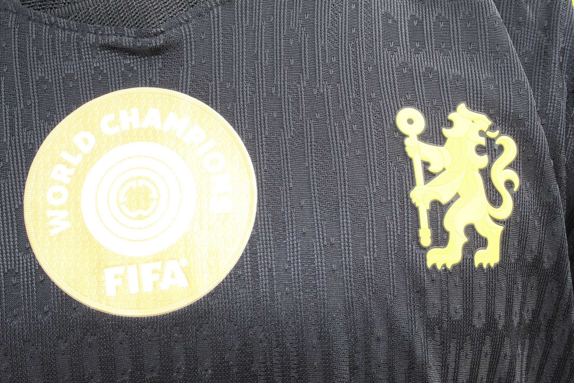 Chelsea Away 26/27 Morgan Rogers Player Edition