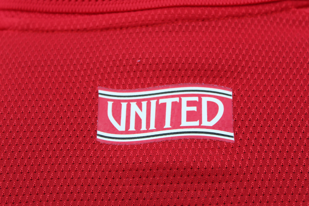 Man United Home 26/27 Bruno Player Edition