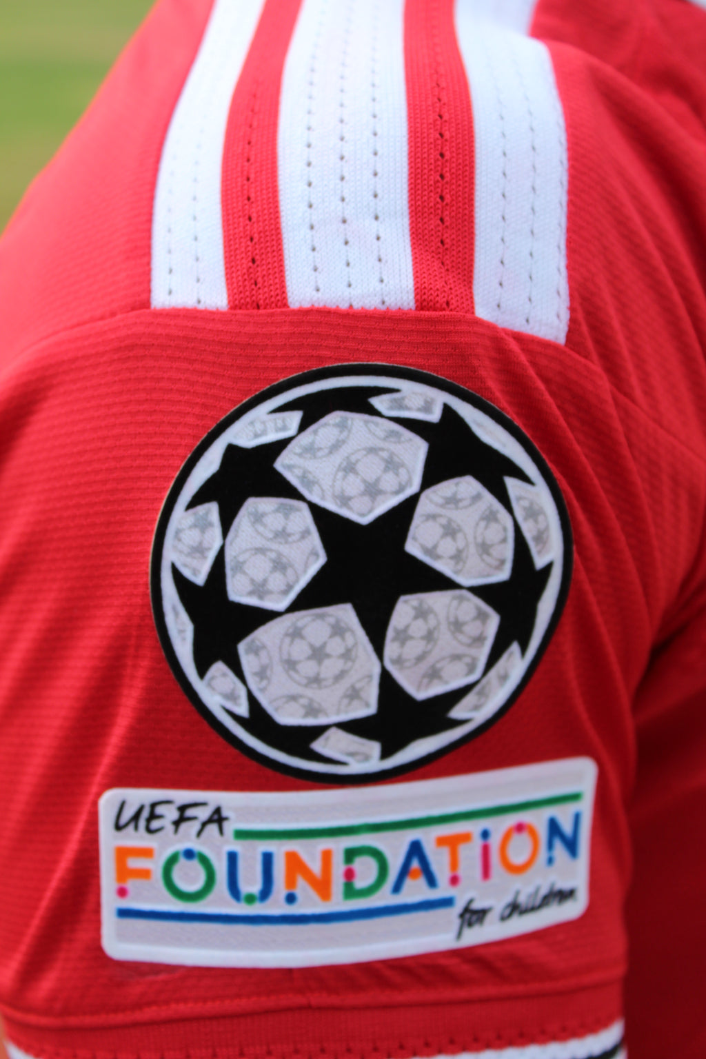 Man United Home 26/27 Bruno Player Edition