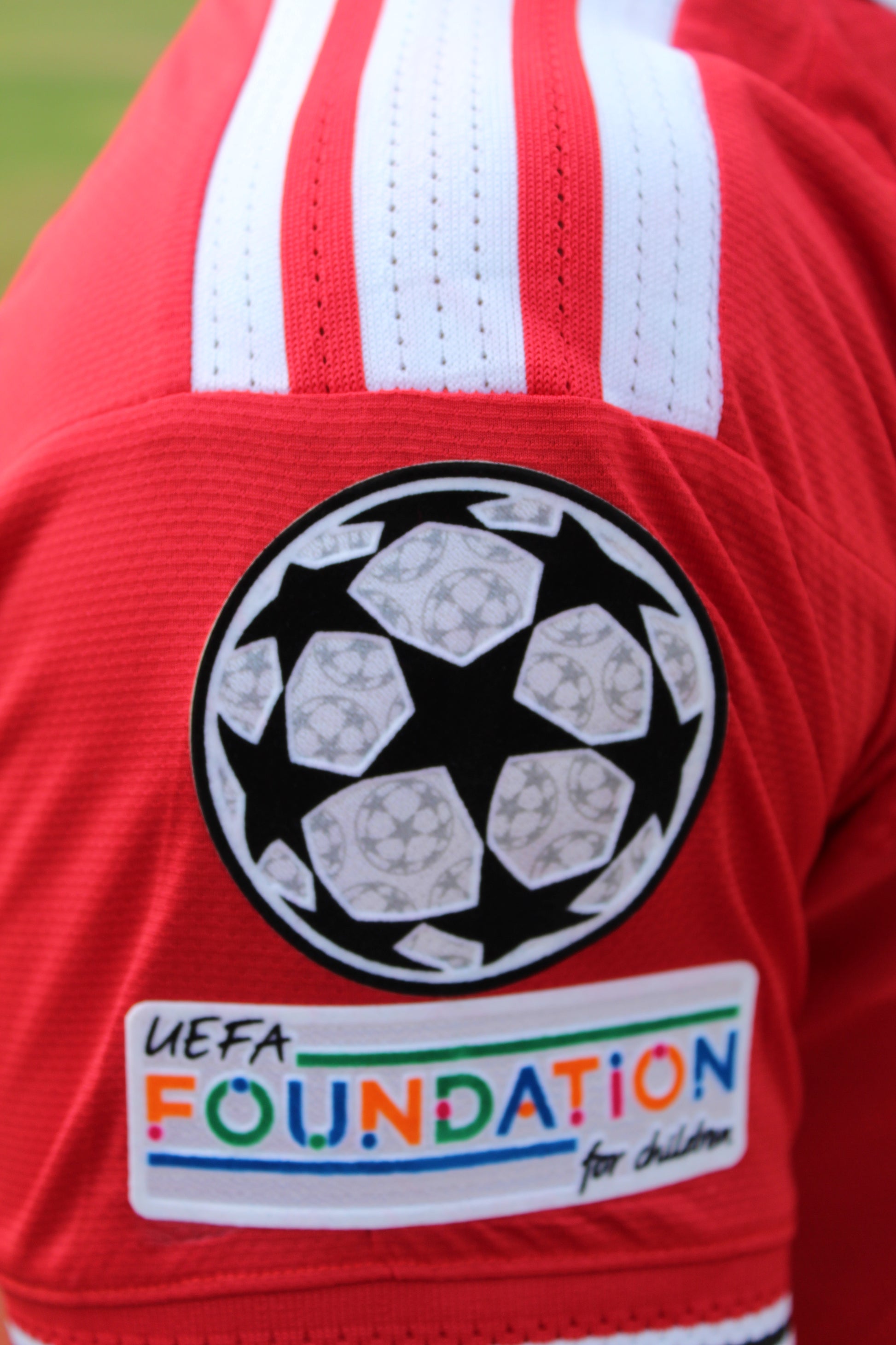 Man United Home 26/27 Bruno Player Edition