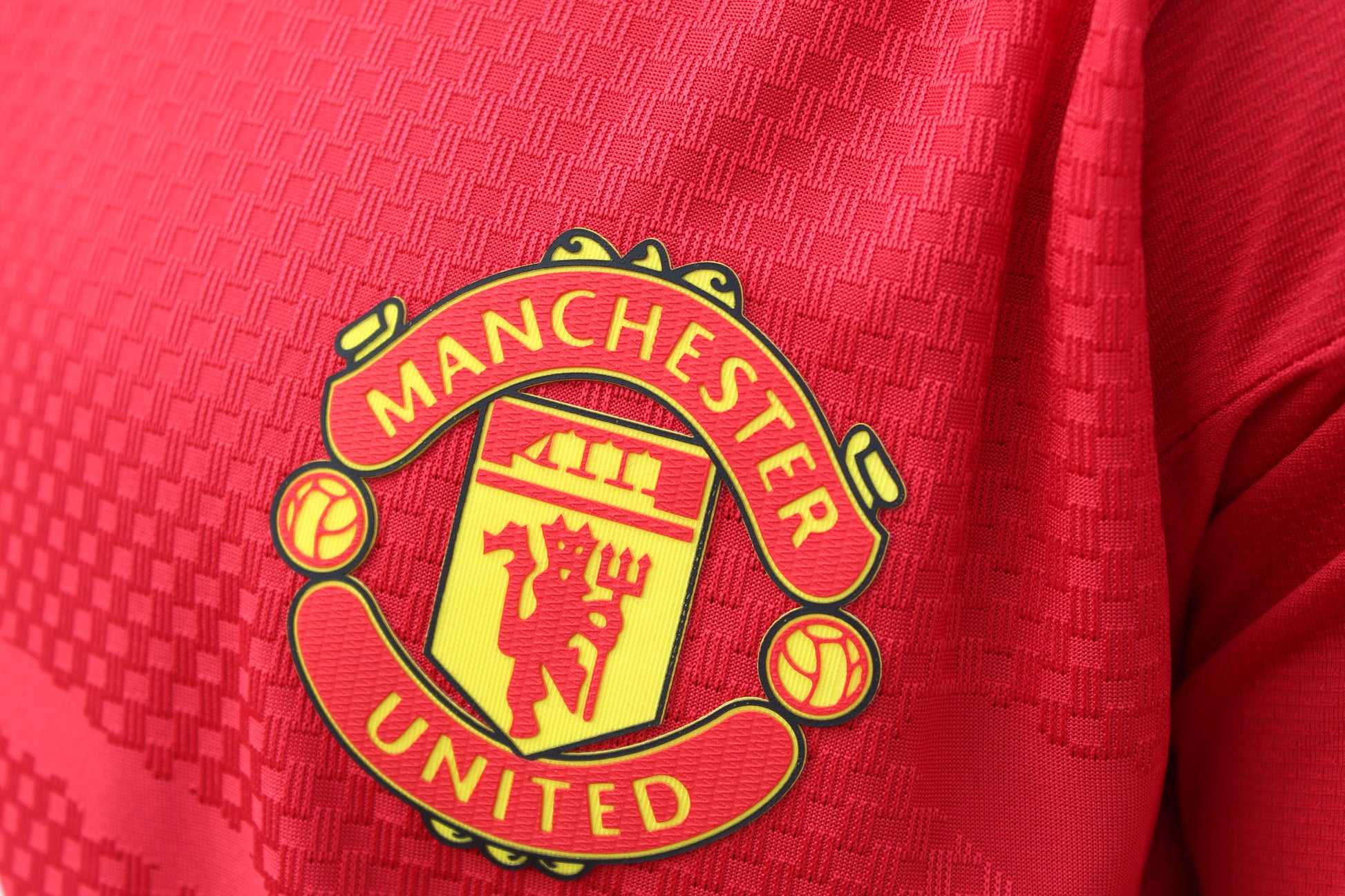 Man United Home 26/27 Bruno Player Edition