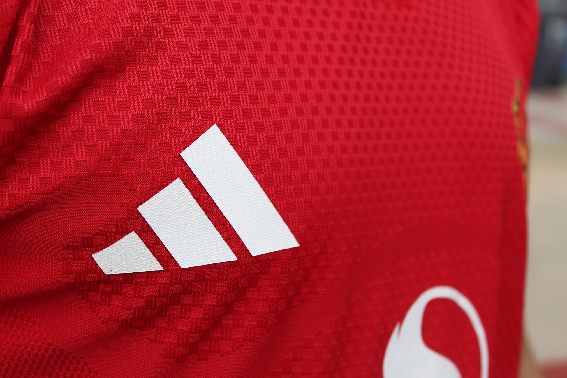 Man United Home 26/27 Bruno Player Edition