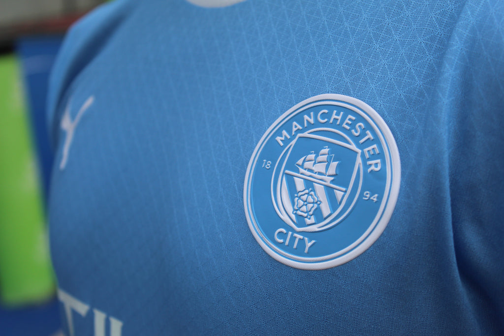 Man City Home 26/27 Cherki 10 Player Edition