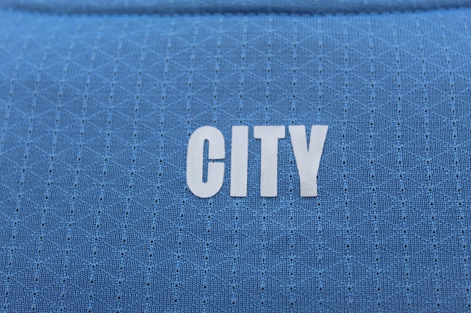Man City Home 26/27 Cherki 10 Player Edition