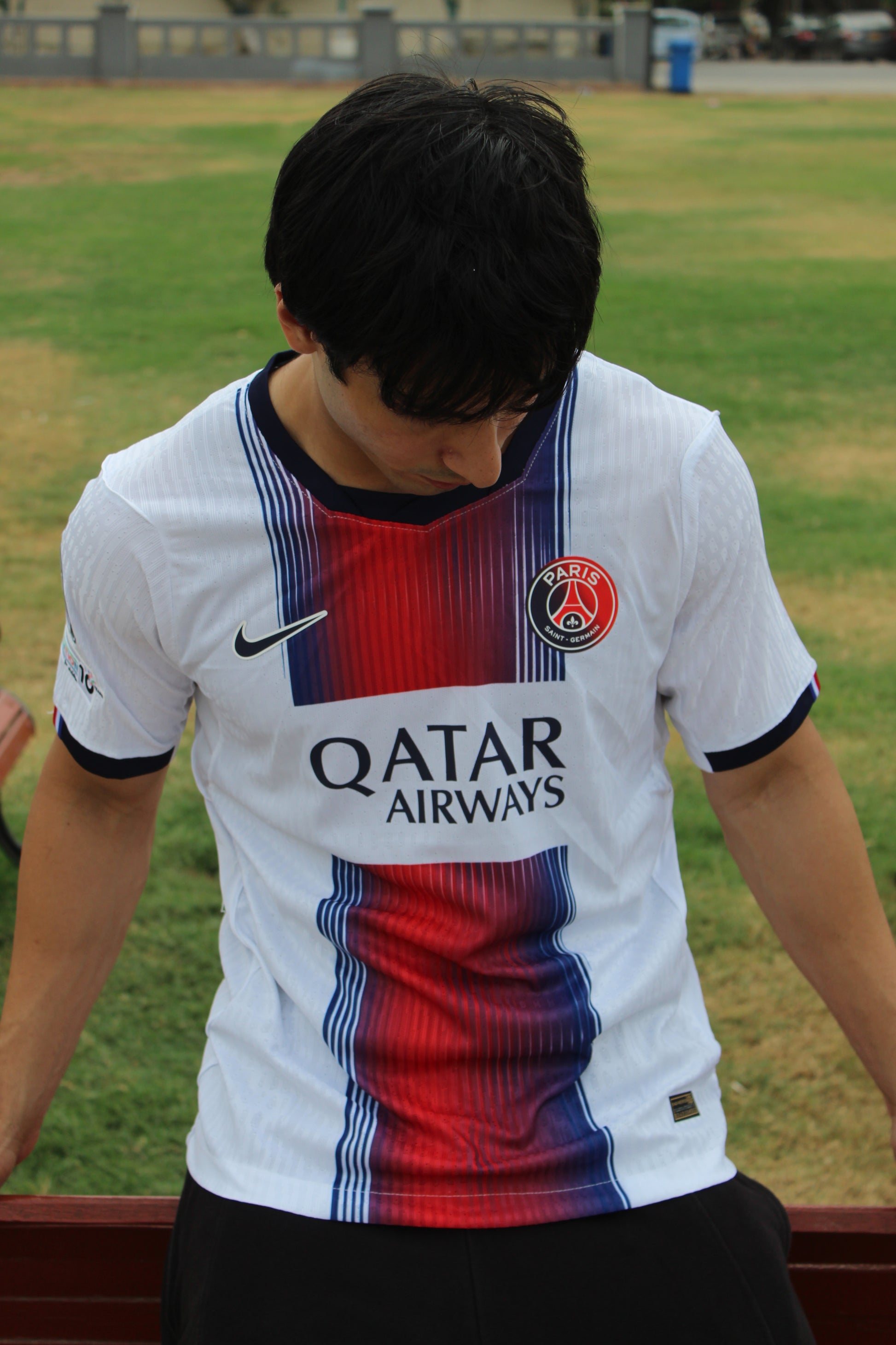 PSG Away 26/27 Dembele Player Edition