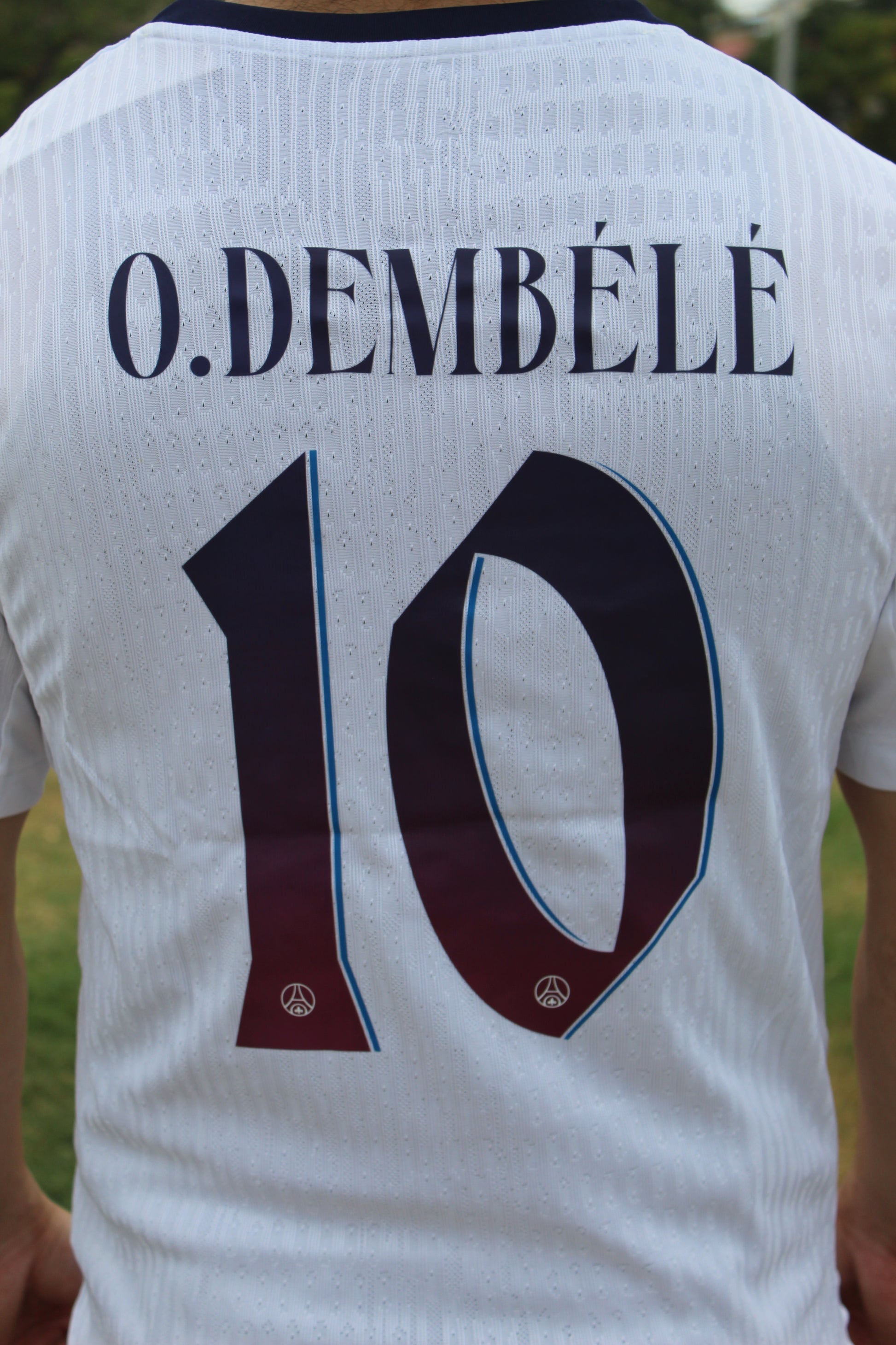 PSG Away 26/27 Dembele Player Edition