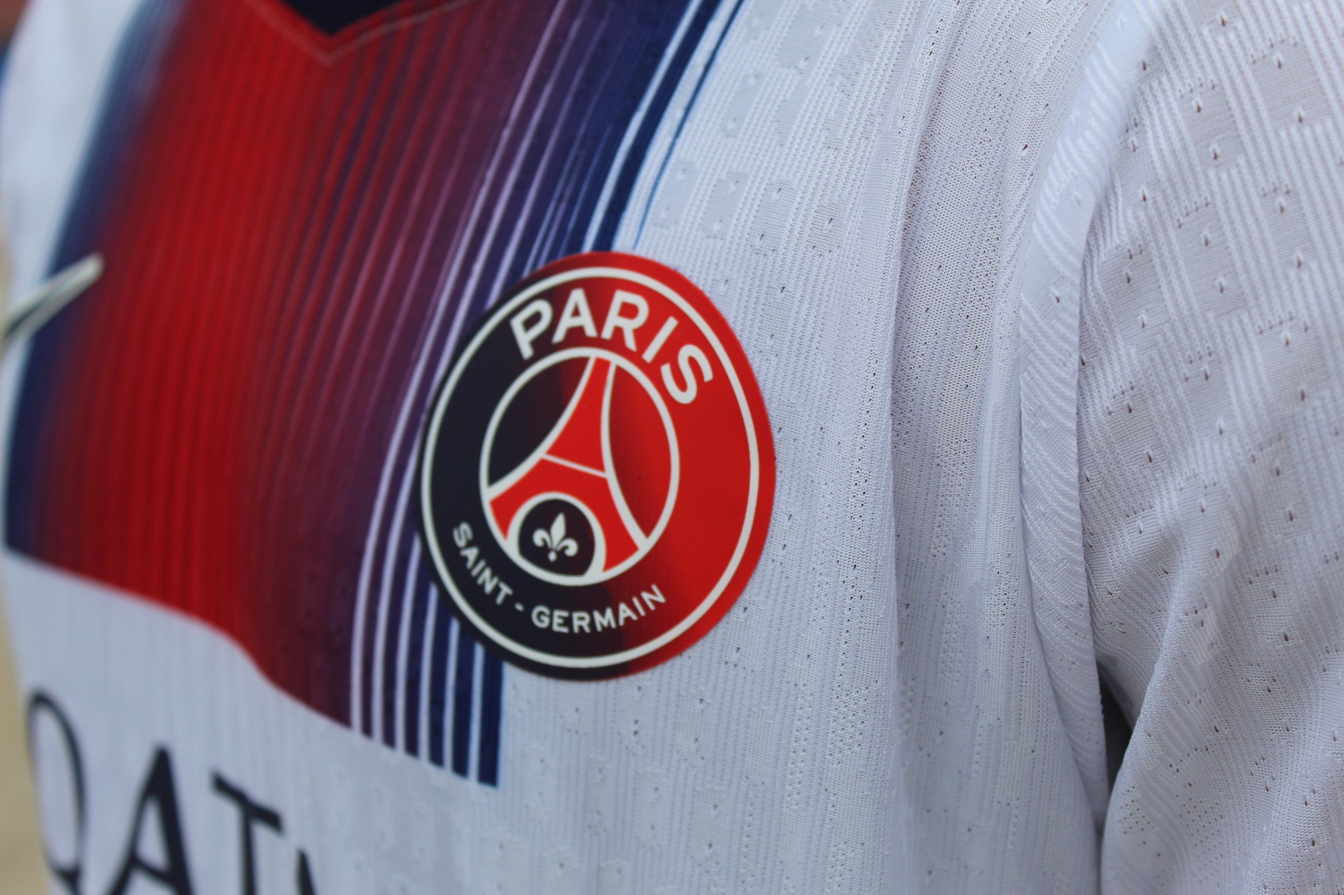 PSG Away 26/27 Dembele Player Edition