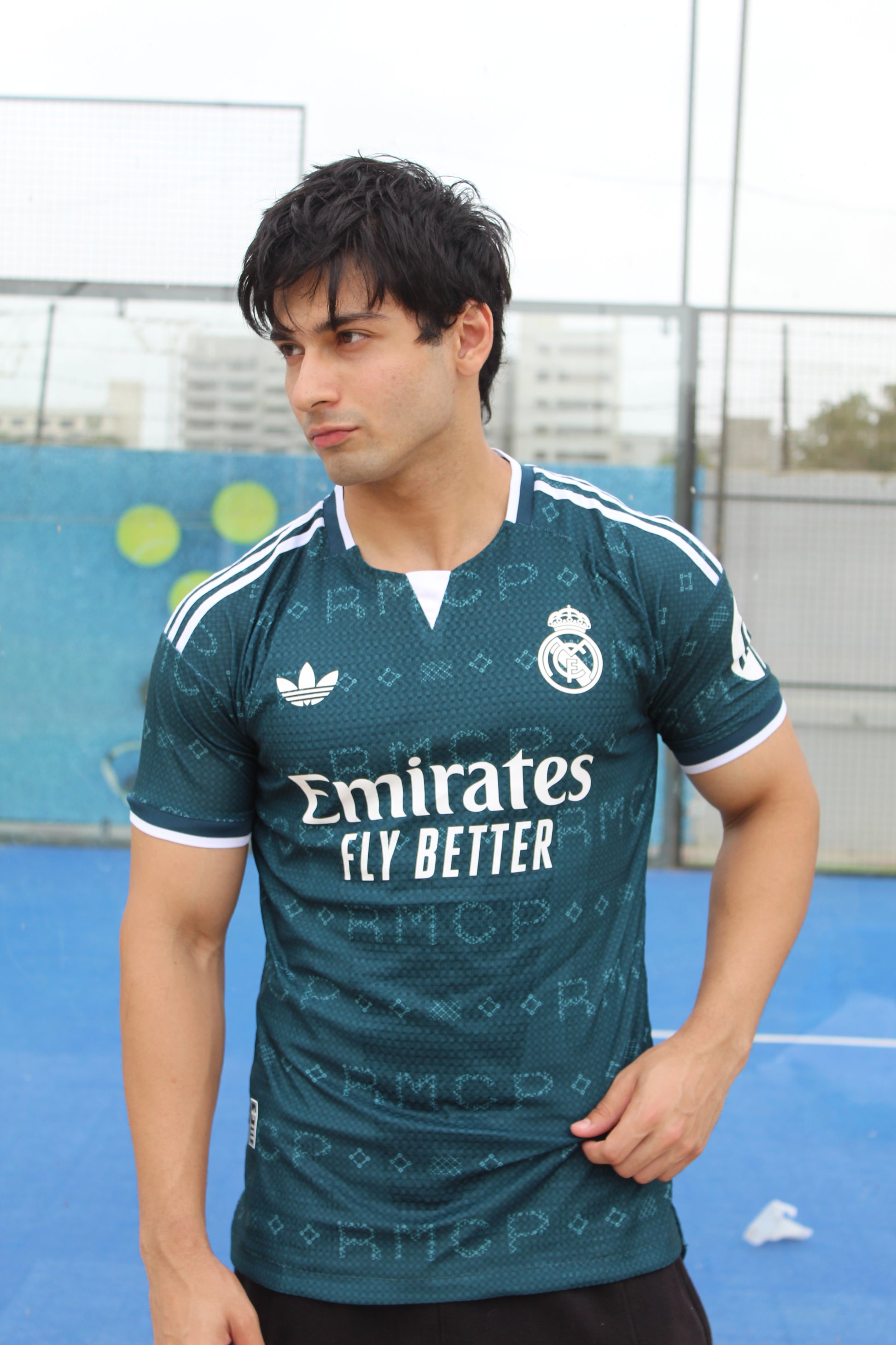 Real Madrid Away 26/27 Player Edition